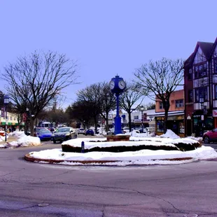 Charming Keswick Village