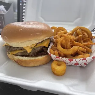 Texas BBQ Burger