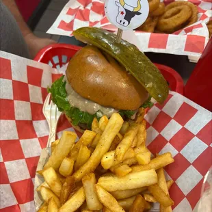 burgers, food, burger
