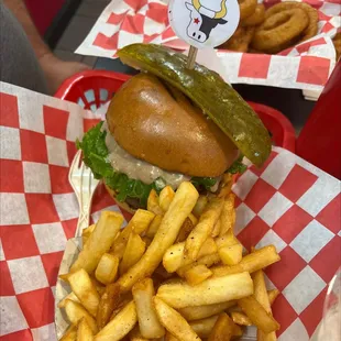 burger, food, burgers