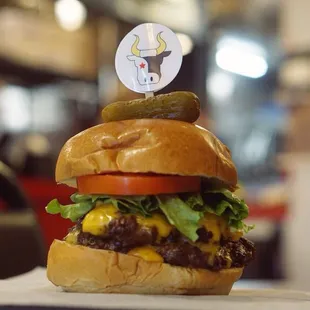 burgers, burger, food