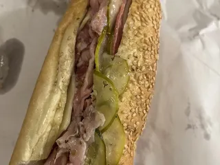 Mister Ricks Hoagies