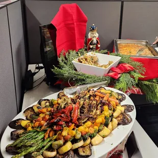 People loved the variety!