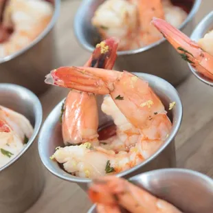 Jumbo Chilled Shrimp Cocktail