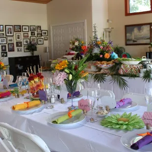 Bridal Shower Brunch