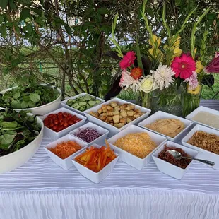 Salad Bar