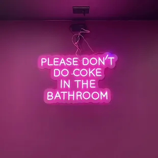 Women's bathroom
