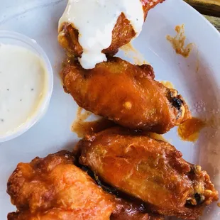 Buffalo wings