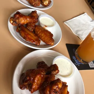 Wings!!