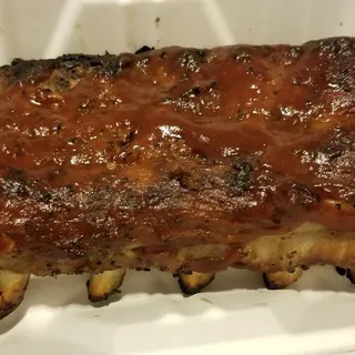 Baby Back Ribs