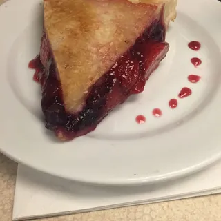 Three Berry Pie