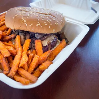 Sweet Potato Fries