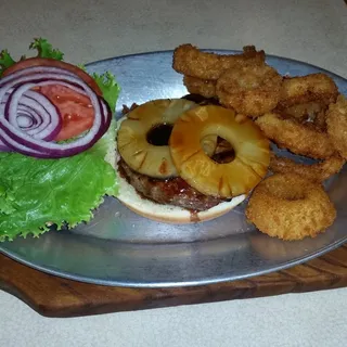 Hawaiian Burger