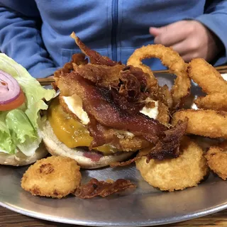 Breakfast Burger