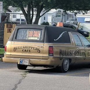 This vehicle could be yours