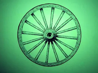 Wagon Wheel