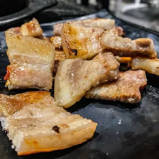 Pork belly