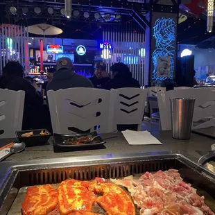 Korean BBQ