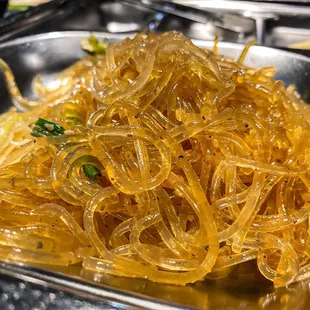 Japchae