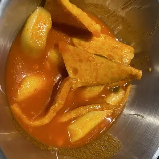 Tteokbokki