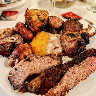 Bullvino’s Churrascaria-Bloomington