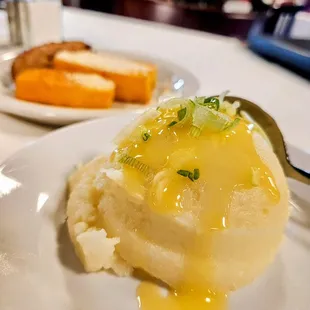 Amazing hot side dishes!