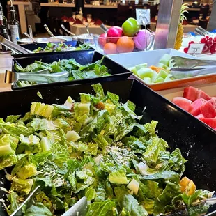 Salad bar