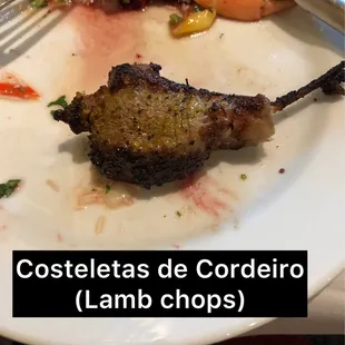 Lamb Chops