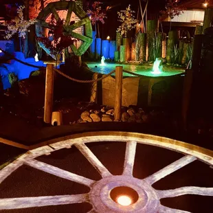 This hole made me a little dizzy