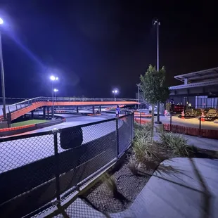 Go cart track looks GREAT!!