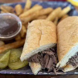French Dip