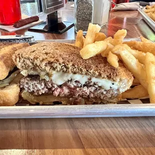 Patty Melt