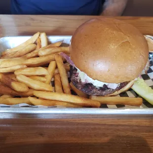Rueben Burger