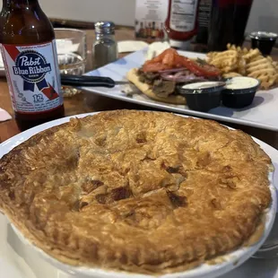 Chicken Pot Pies