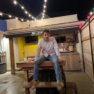 Bullwinkle's Bar