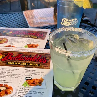 Friday night margaritas!!