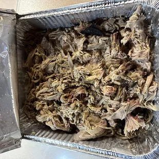 3 lbs of take home Pork