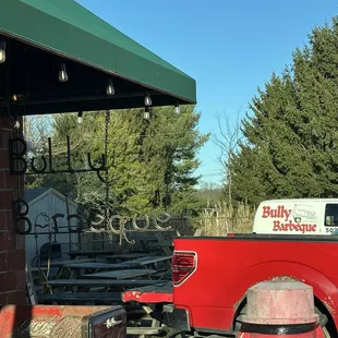 outside, ramen and noodles