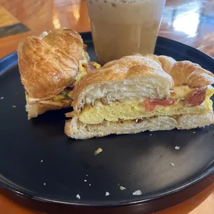 Breakfast Sandwich