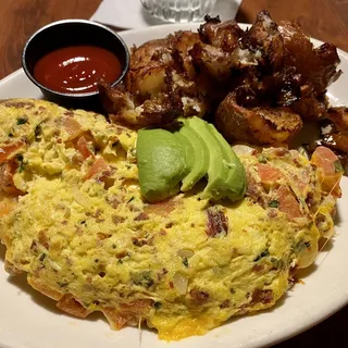 California Omelet