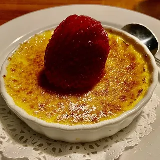 Creme Brulee