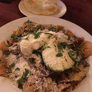 Chilaquiles