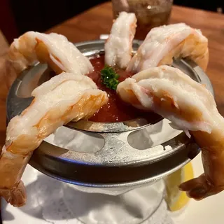 Jumbo Shrimp Cocktail