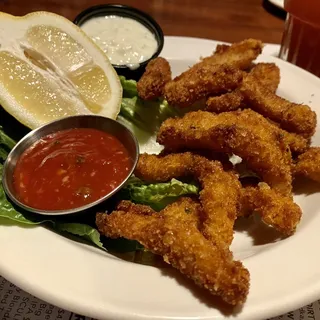 Calamari Strips