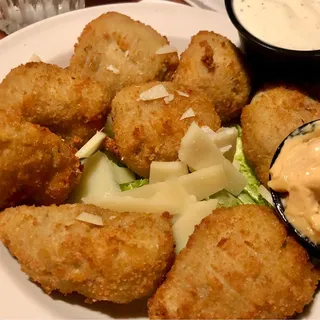 Fried Artichoke Hearts