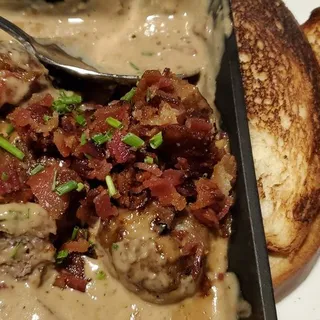 Filet Meatballs