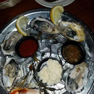 Oysters