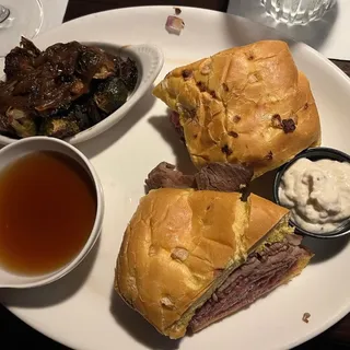 Prime Rib Dip