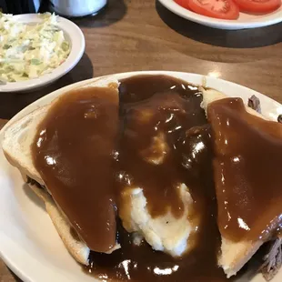 Wednesday&apos;s special: Manhattan Roast Beef is outstanding. Best in town!