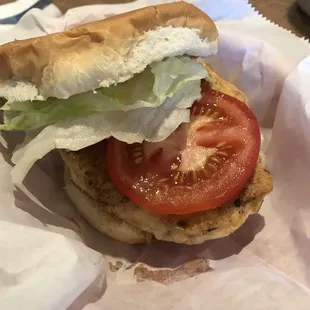 Double cheeseburger was awesome. Hot, fresh and delicious.